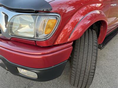 2002 Toyota Tacoma PreRunner V6 Double Cab Timing Belt Has Been changed - Photo 26 - Irvine, CA 92614