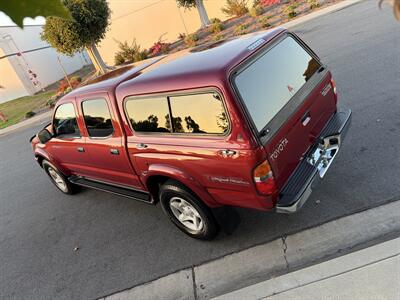2002 Toyota Tacoma PreRunner V6 Double Cab Timing Belt Has Been changed - Photo 12 - Irvine, CA 92614
