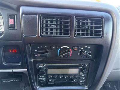 2002 Toyota Tacoma PreRunner V6 Double Cab Timing Belt Has Been changed - Photo 18 - Irvine, CA 92614