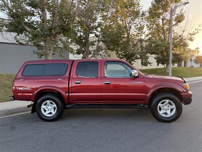 2002 Toyota Tacoma PreRunner V6 Double Cab Timing Belt Has Been changed - Photo 2 - Irvine, CA 92614