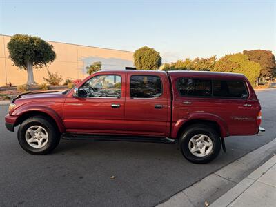 2002 Toyota Tacoma PreRunner V6 Double Cab Timing Belt Has Been changed - Photo 9 - Irvine, CA 92614