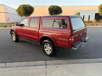 2002 Toyota Tacoma PreRunner V6 Double Cab Timing Belt Has Been changed - Photo 10 - Irvine, CA 92614