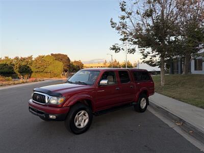 2002 Toyota Tacoma PreRunner V6 Double Cab Timing Belt Has Been changed - Photo 8 - Irvine, CA 92614