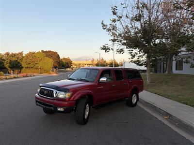 2002 Toyota Tacoma PreRunner V6 Double Cab Timing Belt Has Been changed - Photo 27 - Irvine, CA 92614