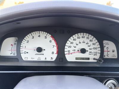 2002 Toyota Tacoma PreRunner V6 Double Cab Timing Belt Has Been changed - Photo 17 - Irvine, CA 92614