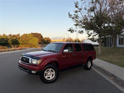 2002 Toyota Tacoma PreRunner V6 Double Cab Timing Belt Has Been changed - Photo 1 - Irvine, CA 92614