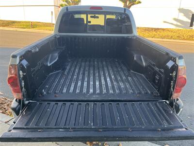 2008 Toyota Tacoma PreRunner V6  Double Cab Timing Chain Low Miles - Photo 6 - Irvine, CA 92614