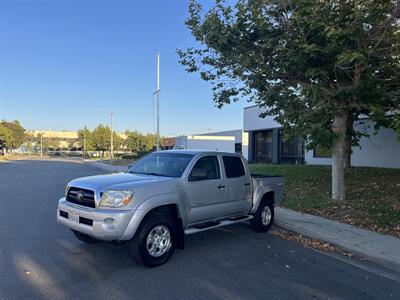 2008 Toyota Tacoma PreRunner V6  Double Cab Timing Chain Low Miles - Photo 7 - Irvine, CA 92614