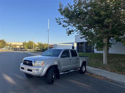2008 Toyota Tacoma PreRunner V6  Double Cab Timing Chain Low Miles - Photo 28 - Irvine, CA 92614