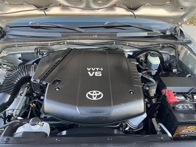 2008 Toyota Tacoma PreRunner V6  Double Cab Timing Chain Low Miles - Photo 26 - Irvine, CA 92614