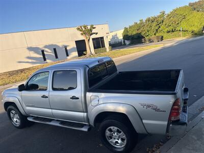 2008 Toyota Tacoma PreRunner V6  Double Cab Timing Chain Low Miles - Photo 11 - Irvine, CA 92614