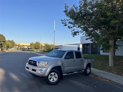 2008 Toyota Tacoma PreRunner V6  Double Cab Timing Chain Low Miles - Photo 1 - Irvine, CA 92614