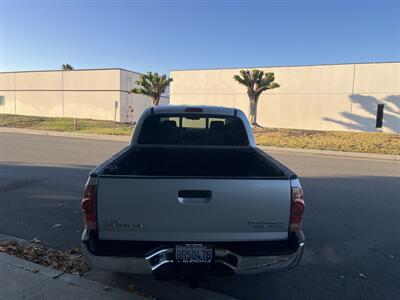 2008 Toyota Tacoma PreRunner V6  Double Cab Timing Chain Low Miles - Photo 5 - Irvine, CA 92614