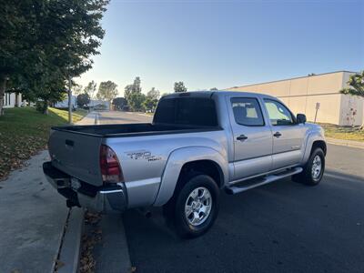 2008 Toyota Tacoma PreRunner V6  Double Cab Timing Chain Low Miles - Photo 4 - Irvine, CA 92614