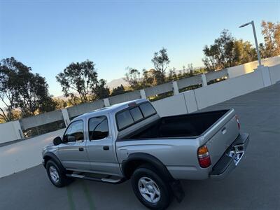 2002 Toyota Tacoma PreRunner Double Cab With New Timing Belt And Water Pump - Photo 12 - Irvine, CA 92614