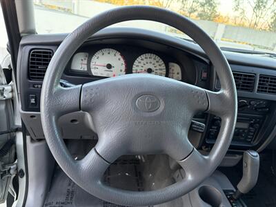 2002 Toyota Tacoma PreRunner Double Cab With New Timing Belt And Water Pump - Photo 16 - Irvine, CA 92614