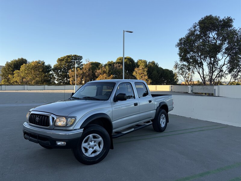 2002 Toyota Tacoma PreRunner Double Cab  With New Timing Belt And Water Pump - Photo 1 - Irvine, CA 92614