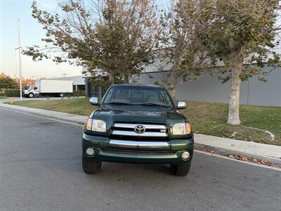 2003 Toyota Tundra 4WD SR5 4dr Access Cab  Timing Belt Has Been Changed - Photo 3 - Irvine, CA 92614