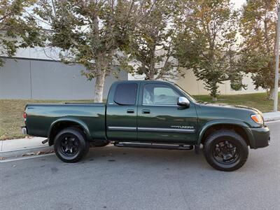 2003 Toyota Tundra 4WD SR5 4dr Access Cab  Timing Belt Has Been Changed - Photo 2 - Irvine, CA 92614