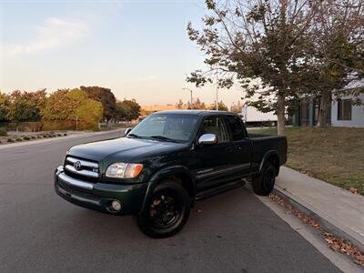 2003 Toyota Tundra 4WD SR5 4dr Access Cab  Timing Belt Has Been Changed - Photo 1 - Irvine, CA 92614