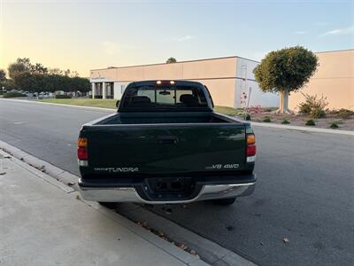2003 Toyota Tundra 4WD SR5 4dr Access Cab  Timing Belt Has Been Changed - Photo 5 - Irvine, CA 92614