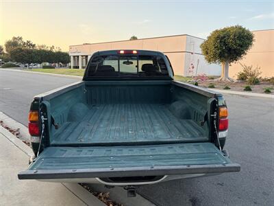 2003 Toyota Tundra 4WD SR5 4dr Access Cab  Timing Belt Has Been Changed - Photo 7 - Irvine, CA 92614