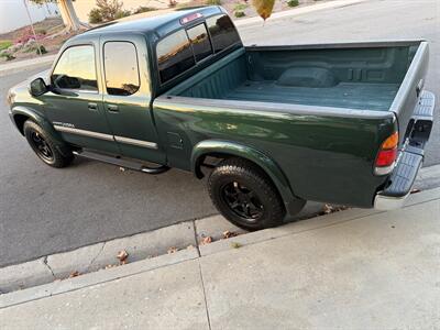 2003 Toyota Tundra 4WD SR5 4dr Access Cab  Timing Belt Has Been Changed - Photo 12 - Irvine, CA 92614