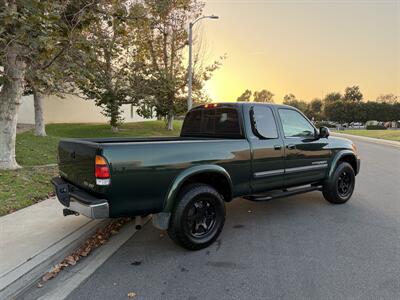 2003 Toyota Tundra 4WD SR5 4dr Access Cab  Timing Belt Has Been Changed - Photo 4 - Irvine, CA 92614