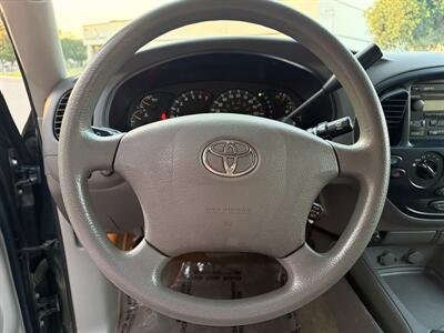 2003 Toyota Tundra 4WD SR5 4dr Access Cab  Timing Belt Has Been Changed - Photo 16 - Irvine, CA 92614