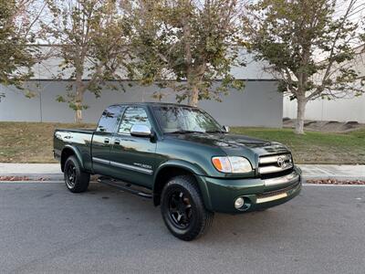2003 Toyota Tundra 4WD SR5 4dr Access Cab  Timing Belt Has Been Changed - Photo 11 - Irvine, CA 92614