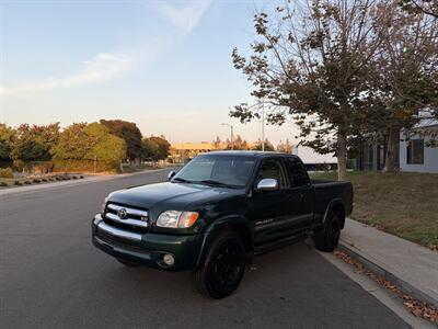 2003 Toyota Tundra 4WD SR5 4dr Access Cab  Timing Belt Has Been Changed - Photo 8 - Irvine, CA 92614