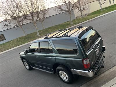 1997 Toyota 4Runner V6 SR5  Timing Belt Has Been Replaced - Photo 10 - Irvine, CA 92614