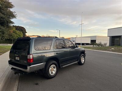 1997 Toyota 4Runner V6 SR5  Timing Belt Has Been Replaced - Photo 8 - Irvine, CA 92614