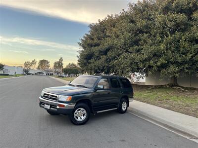 1997 Toyota 4Runner V6 SR5  Timing Belt Has Been Replaced - Photo 1 - Irvine, CA 92614