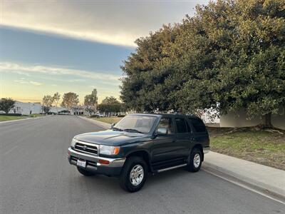 1997 Toyota 4Runner V6 SR5  Timing Belt Has Been Replaced - Photo 9 - Irvine, CA 92614