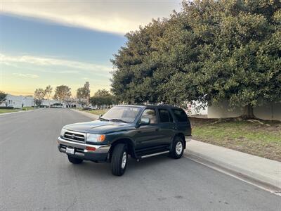 1997 Toyota 4Runner V6 SR5  Timing Belt Has Been Replaced - Photo 31 - Irvine, CA 92614