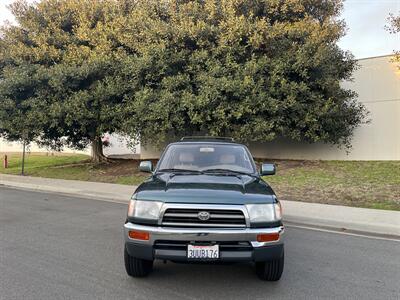 1997 Toyota 4Runner V6 SR5  Timing Belt Has Been Replaced - Photo 3 - Irvine, CA 92614