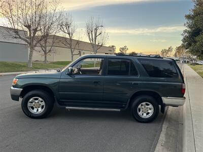 1997 Toyota 4Runner V6 SR5  Timing Belt Has Been Replaced - Photo 2 - Irvine, CA 92614