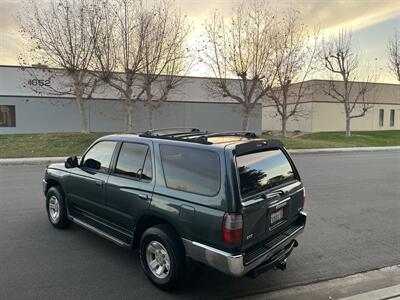 1997 Toyota 4Runner V6 SR5  Timing Belt Has Been Replaced - Photo 4 - Irvine, CA 92614