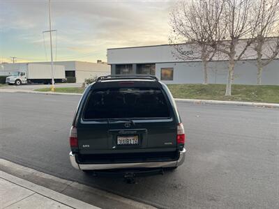 1997 Toyota 4Runner V6 SR5  Timing Belt Has Been Replaced - Photo 5 - Irvine, CA 92614