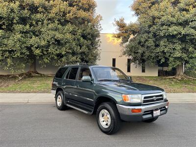 1997 Toyota 4Runner V6 SR5  Timing Belt Has Been Replaced - Photo 6 - Irvine, CA 92614