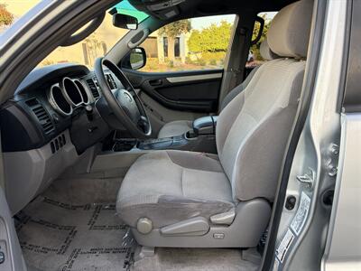 2004 Toyota 4Runner SR5 V6 Timing Chain Low Miles - Photo 15 - Irvine, CA 92614