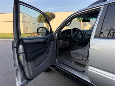 2004 Toyota 4Runner SR5 V6 Timing Chain Low Miles - Photo 13 - Irvine, CA 92614