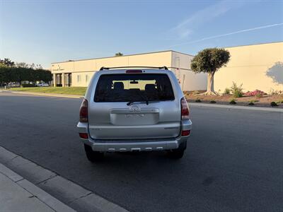 2004 Toyota 4Runner SR5 V6 Timing Chain Low Miles - Photo 5 - Irvine, CA 92614