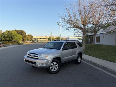 2004 Toyota 4Runner SR5 V6 Timing Chain Low Miles - Photo 1 - Irvine, CA 92614