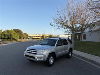 2004 Toyota 4Runner SR5 V6 Timing Chain Low Miles - Photo 8 - Irvine, CA 92614