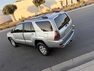 2004 Toyota 4Runner SR5 V6 Timing Chain Low Miles - Photo 12 - Irvine, CA 92614