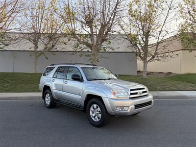 2004 Toyota 4Runner SR5 V6 Timing Chain Low Miles - Photo 11 - Irvine, CA 92614