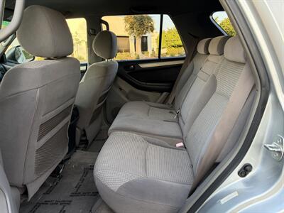 2004 Toyota 4Runner SR5 V6 Timing Chain Low Miles - Photo 24 - Irvine, CA 92614