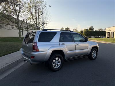 2004 Toyota 4Runner SR5 V6 Timing Chain Low Miles - Photo 4 - Irvine, CA 92614